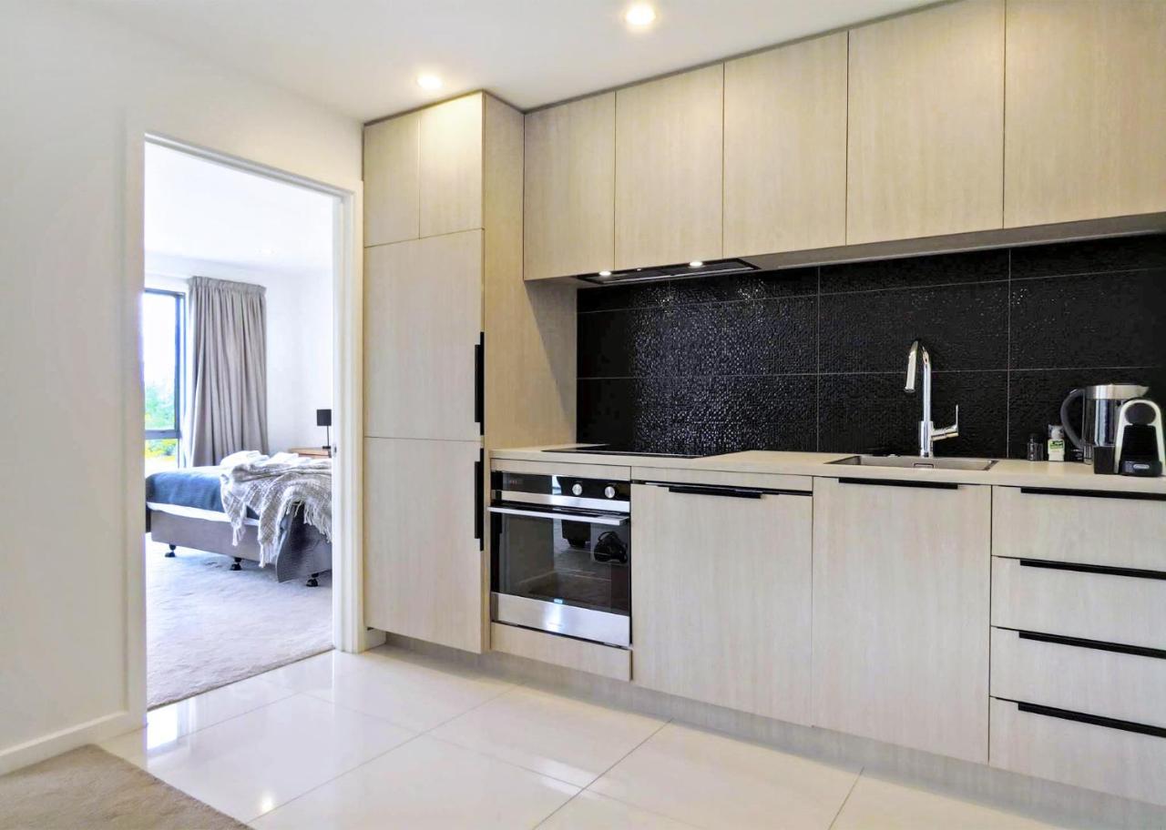 شقة Executive Living In Bluewater كوينستاون المظهر الخارجي الصورة