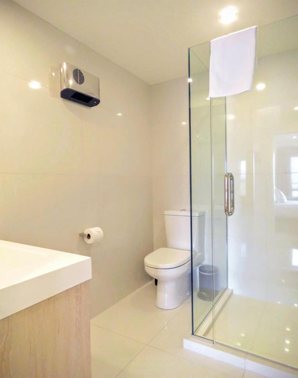 شقة Executive Living In Bluewater كوينستاون المظهر الخارجي الصورة