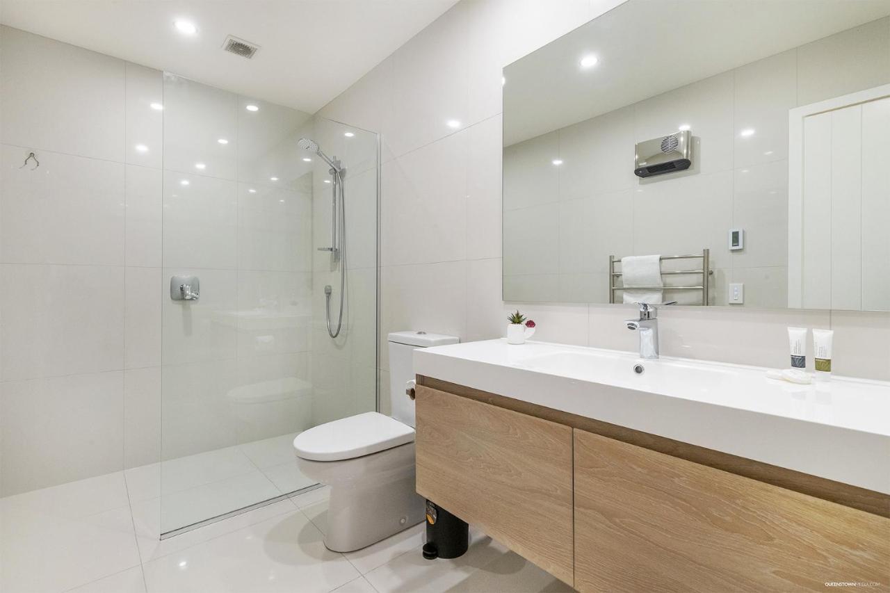 شقة Executive Living In Bluewater كوينستاون المظهر الخارجي الصورة