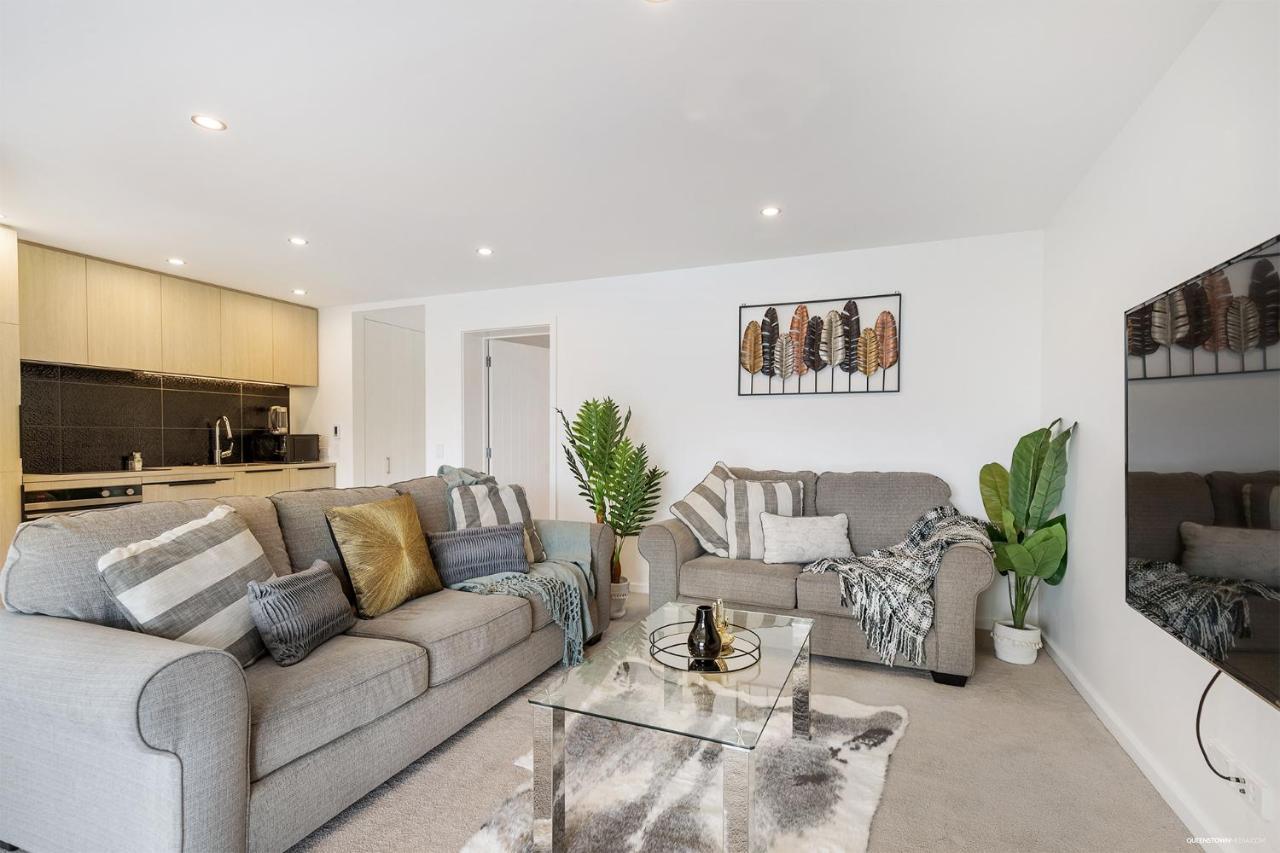 شقة Executive Living In Bluewater كوينستاون المظهر الخارجي الصورة